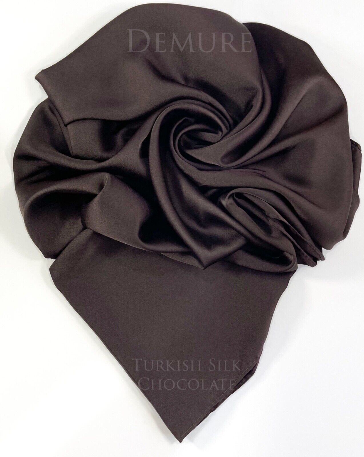 Luxury Turkish Silk Hijab's