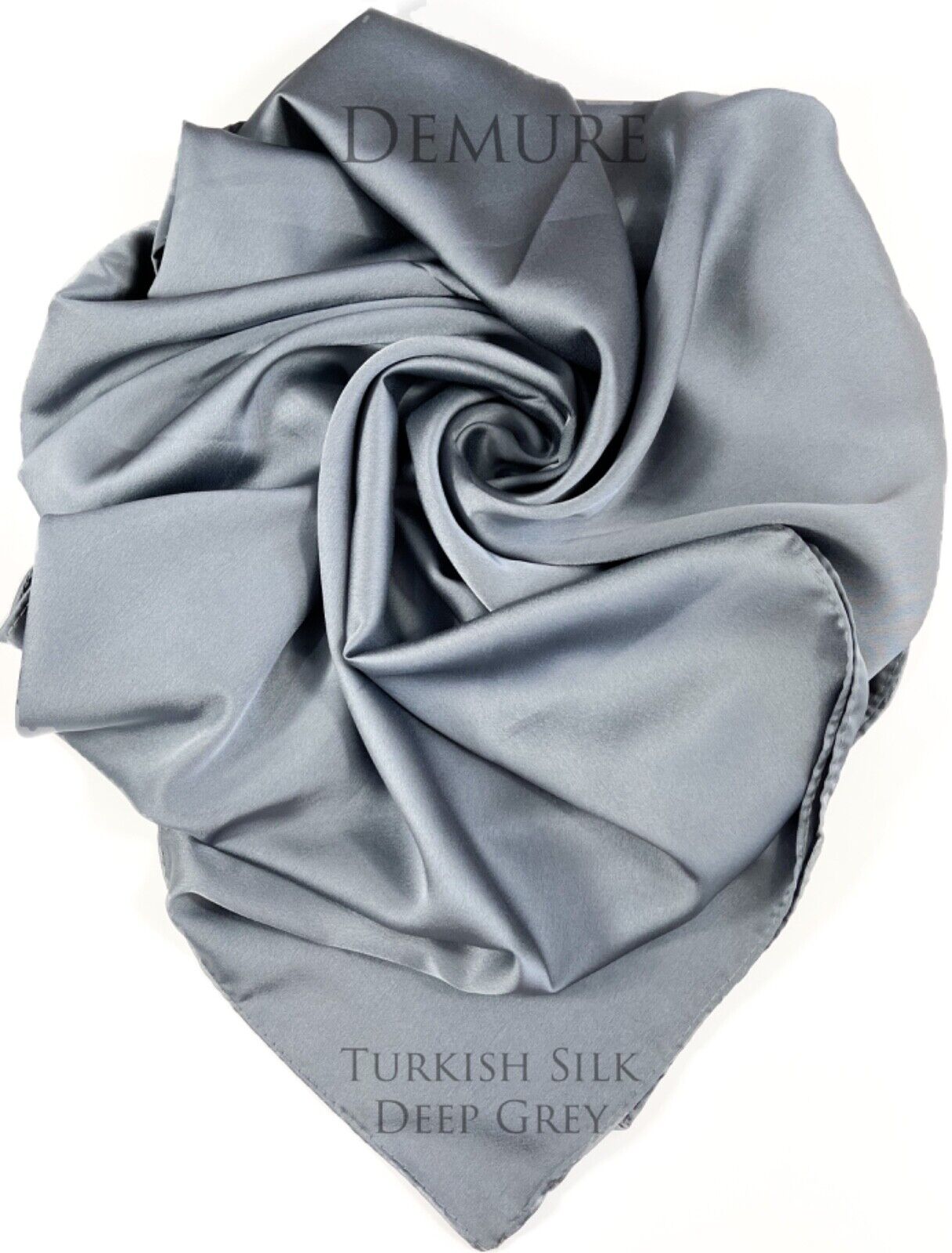 Luxury Turkish Silk Hijab's