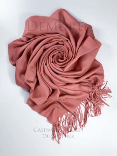 Cashmere Feel Tassel Scarves