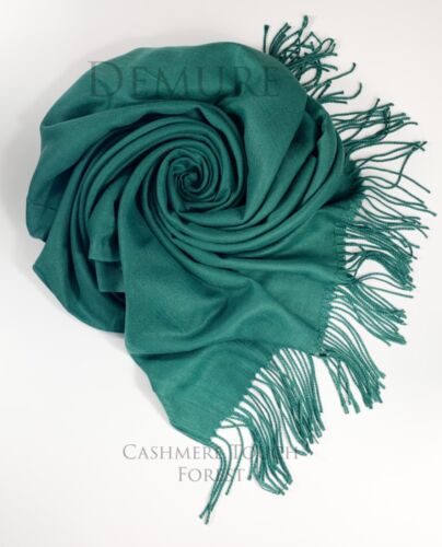 Cashmere Feel Tassel Scarves