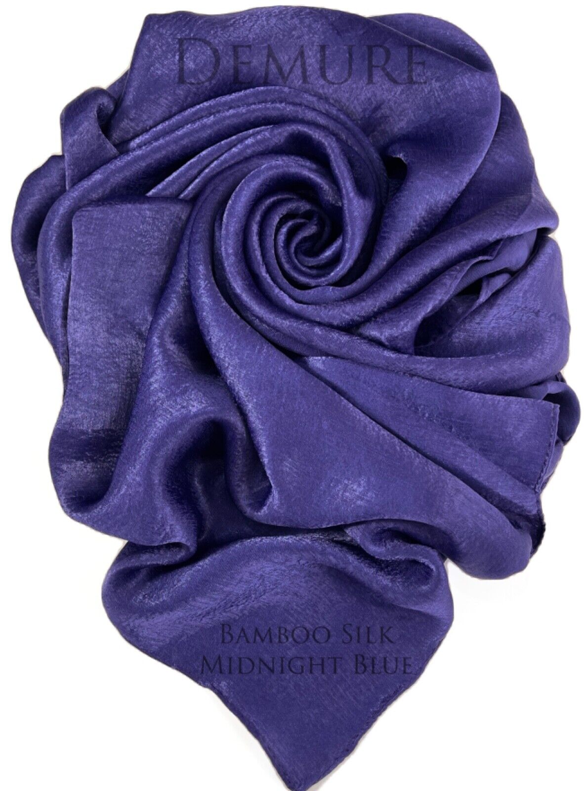 Bamboo Silk Hijab's