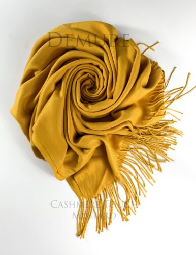 Cashmere Feel Tassel Scarves