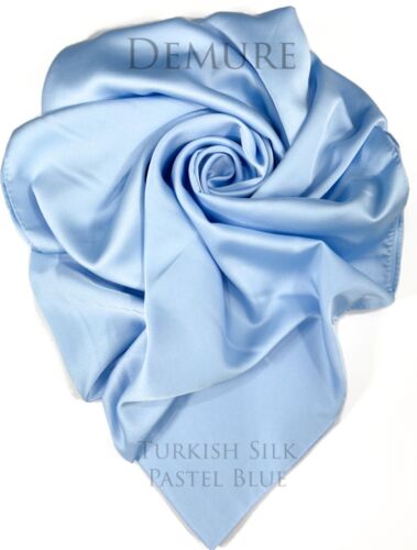 Luxury Turkish Silk Hijab's