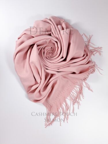 Cashmere Feel Tassel Scarves