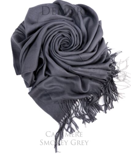 Cashmere Feel Tassel Scarves