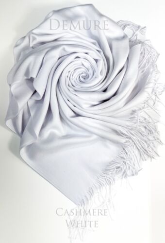 Cashmere Feel Tassel Scarves